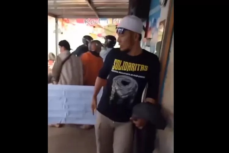 Pembeli Warung Kopi Dipersekusi karena Tak Puasa, Videonya Viral